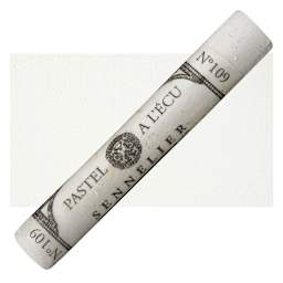 Sennelier Soft Pastel - Mummy 109 pastel and swatch