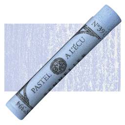 Sennelier Soft Pastel - Ultramarine Deep 394 pastel and swatch