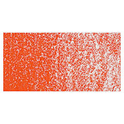 Sennelier Soft Pastel - Vermilion 081 swatch