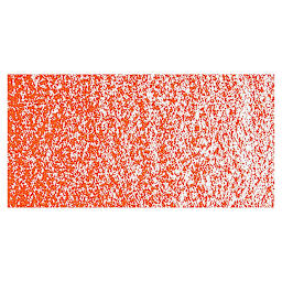 Sennelier Oil Pastel - Vermilion swatch