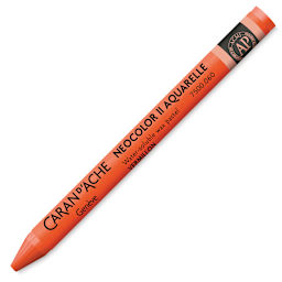 Caran d'Ache Neocolor II Aquarelle Artists' Pastel - Vermilion