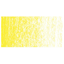 Caran d'Ache Neocolor II Aquarelle Artists' Pastel - Yellow swatch