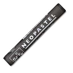 Caran d'Ache Neopastel - Ivory Black
