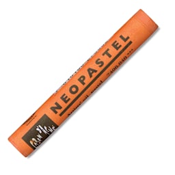 Caran d'Ache Neopastel - Reddish Yellow