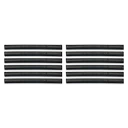Conté à Paris Compressed Charcoal - B-Soft, Box of 12