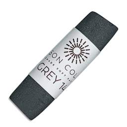 Unison Handmade Pastel - Grey 14