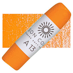 Unison Handmade Pastel - Additional 13 pastel and swatch