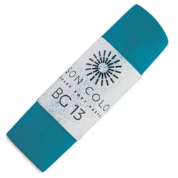 Unison Handmade Pastel - Blue Green 13 