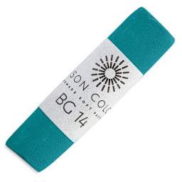 Unison Handmade Pastel - Blue Green 14