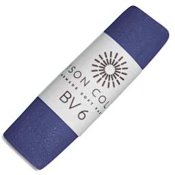 Unison Handmade Pastel - Blue Violet 6