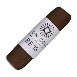 Unison Handmade Pastel - Brown Earth 18