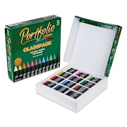 Portfolio Series Watersoluble Oil Pastel Set - Assorted Colors, Class Pack of 300
