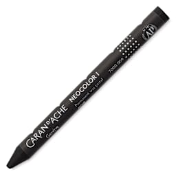Caran d'Ache Neocolor I Wax Pastel - Black