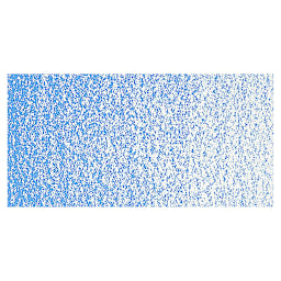 Caran d'Ache Neocolor I Wax Pastel - Light Blue swatch