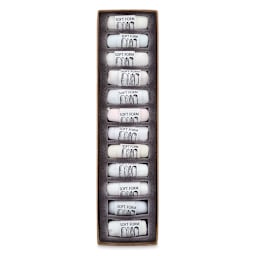 Ultra Light, Set of 12 Pastels in Tray
