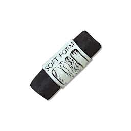 Townsend Artists' Soft Form Pastel - Mars Black 008