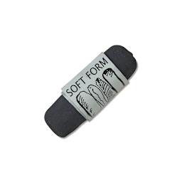 Townsend Artists' Soft Form Pastel - Mars Black 008L