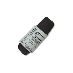 Townsend Artists' Soft Form Pastel - Bone Black 001