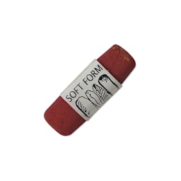 Townsend Artists' Soft Form Pastel - Magenta Red Dark 018