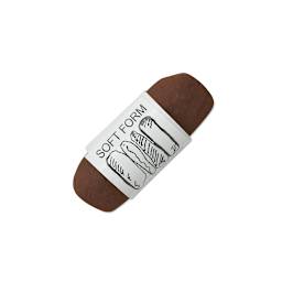 Townsend Artists' Soft Form Pastel - Ox-Blood (Cadmium Dark) 017D