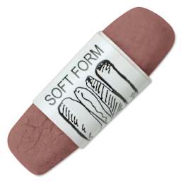 Townsend Artists' Soft Form Pastel - Cadmium Dark 017L