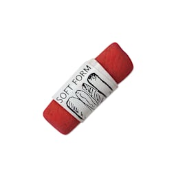 Townsend Artists' Soft Form Pastel - Naphthol Red Medium 037D