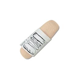 Townsend Artists' Soft Form Pastel - Violet-Orange Pale 108