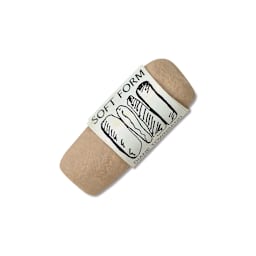 Townsend Artists' Soft Form Pastel - Violet-Orange Pale 108D