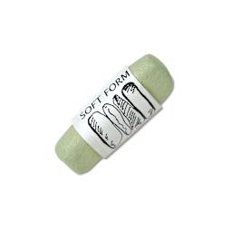 Townsend Artists' Soft Form Pastel - Metallic Green Gold Deep 606