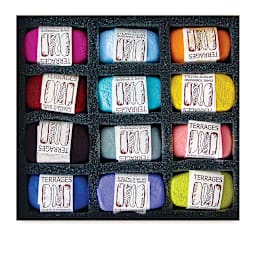 Townsend Terrages Pastels and Sets