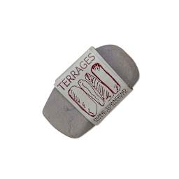 Townsend Terrages Pastel - Deep Brown Oxide 107
