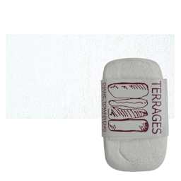Townsend Terrages Pastel - Titanium White 128 pastel and swatch