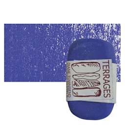 Townsend Terrages Pastel - Ultra Mars Violet pastel and swatch