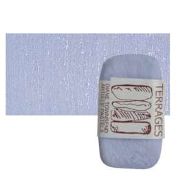 Townsend Terrages Pastel - Ultra Mars Violet pastel and swatch
