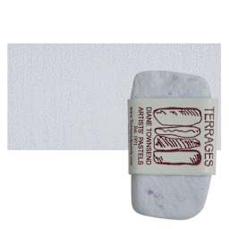 Townsend Terrages Pastel - Ultra Mars Violet pastel and swatch