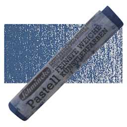 Schmincke Soft Pastel - Bluish Green Deep D pastel and swatch
