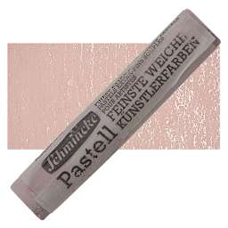 Schmincke Soft Pastel - Caput Mortuum Deep O pastel and swatch