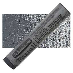 Schmincke Soft Pastel - Cold Gray D pastel and swatch