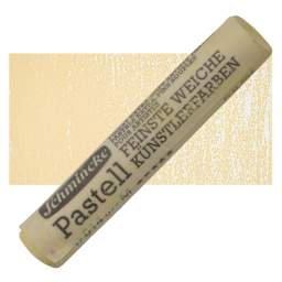 Schmincke Soft Pastel - Gold Ochre M pastel and swatch