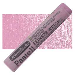 Schmincke Soft Pastel - Madder Lake O pastel and swatch