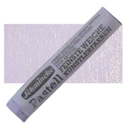 Schmincke Soft Pastel - Reddish Violet M pastel and swatch
