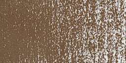 Schmincke Soft Pastel - Sepia Brown B swatch