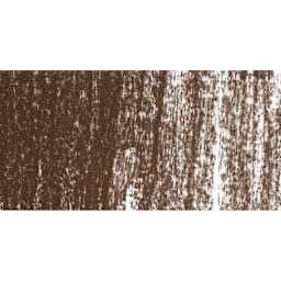 Cretacolor Pastel Carre Hard Pastel - Van Dycke Brown swatch