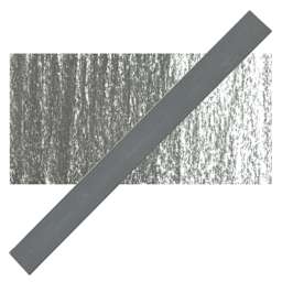 Cretacolor Pastel Carre Hard Pastel - Pearl Gray pastel and swatch