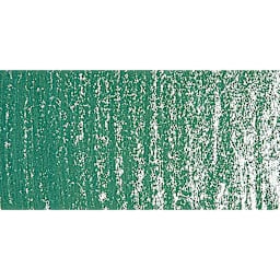 Art Spectrum Artists' Soft Pastel - Australian Leaf Green Blue 578P swatch