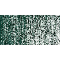 Art Spectrum Artists' Soft Pastel - Phthalo Green 570D swatch