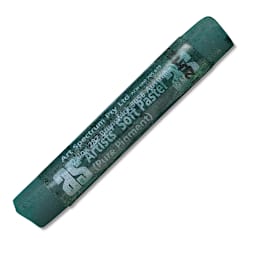 Art Spectrum Artists' Soft Pastel - Phthalo Green 570N