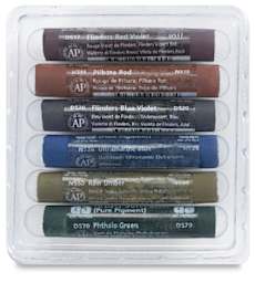 Darkest Darks, Set of 6