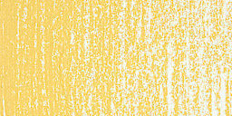 Art Spectrum Artists' Soft Pastel - Yellow Ochre 540T swatch