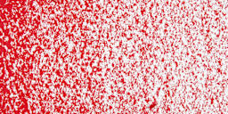 Sennelier Oil Pastel Grand - Permanent Intese Red swatch